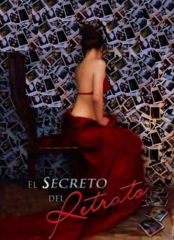 El Secreto del Retrato - Afiche